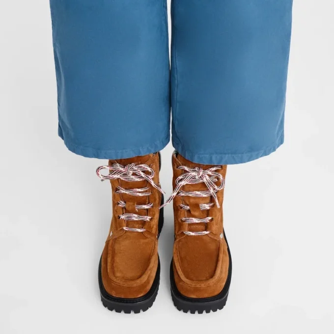 La Baroudeuse Boots