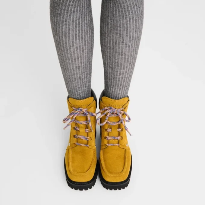 La Baroudeuse Boots