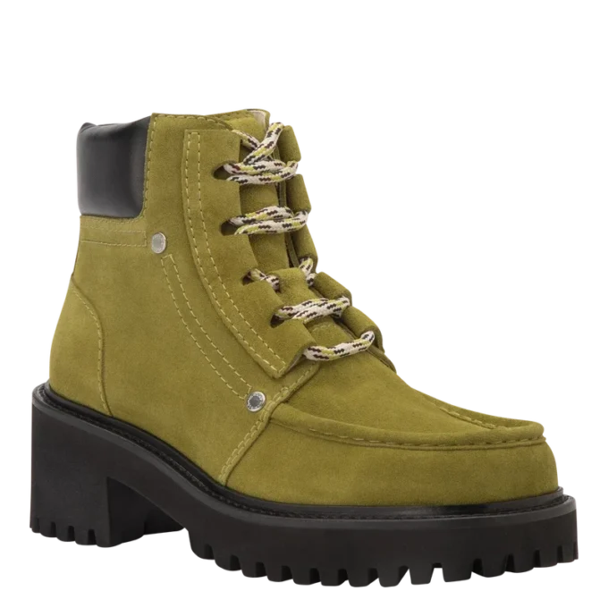 La Baroudeuse Boots
