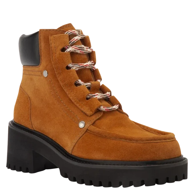 La Baroudeuse Boots
