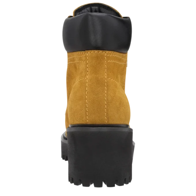 La Baroudeuse Boots