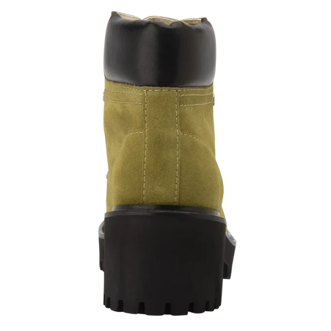 La Baroudeuse Boots