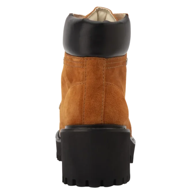 La Baroudeuse Boots