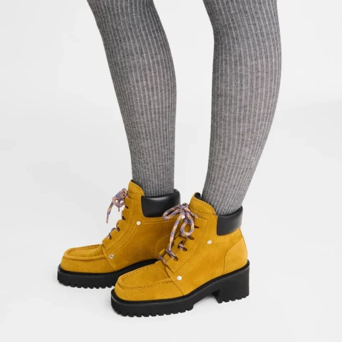La Baroudeuse Boots