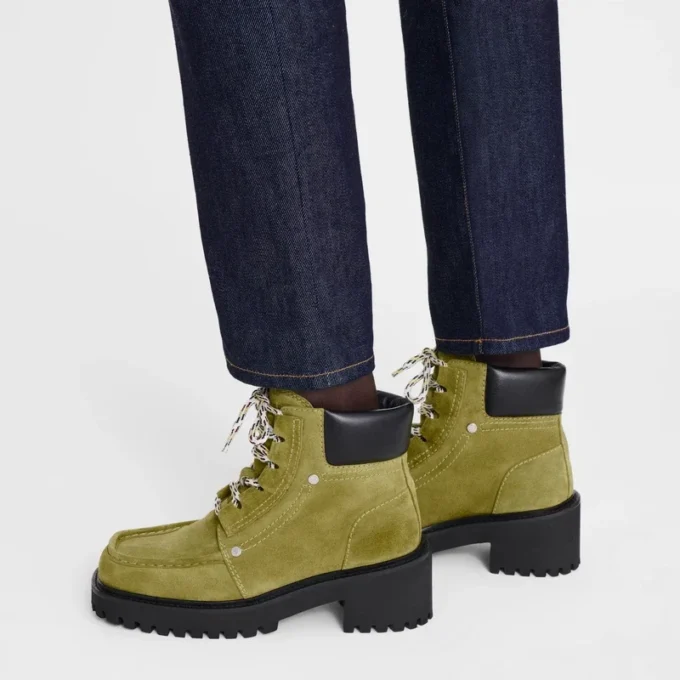 La Baroudeuse Boots