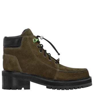 La Baroudeuse Low Boots