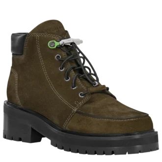 La Baroudeuse Low Boots