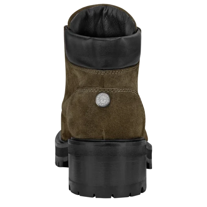 La Baroudeuse Low Boots