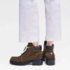 La Baroudeuse Low Boots