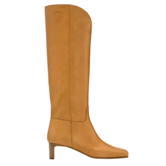 La Cavali&egrave;re Heel boots