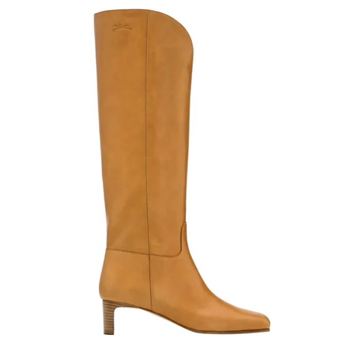 La Cavali&egrave;re Heel boots