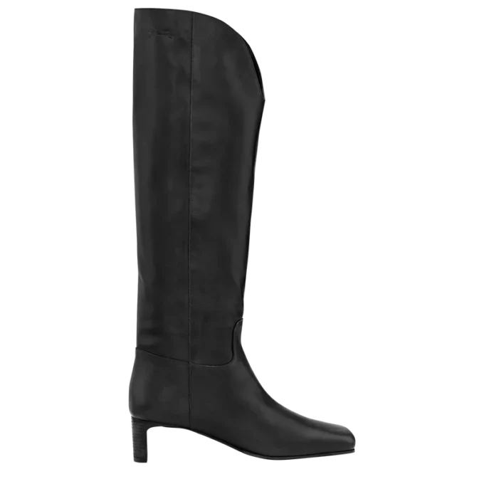 La Cavali&egrave;re Heel boots