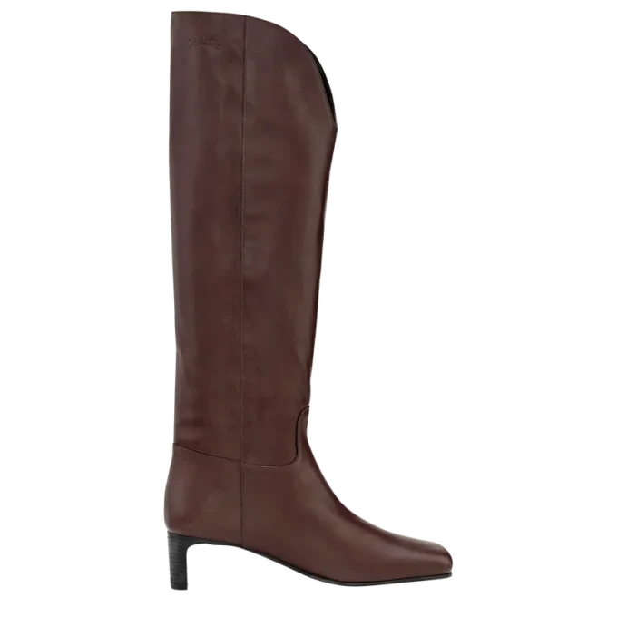 La Cavali&egrave;re Heel boots