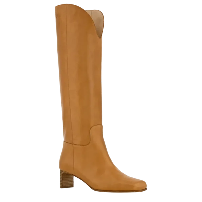 La Cavali&egrave;re Heel boots