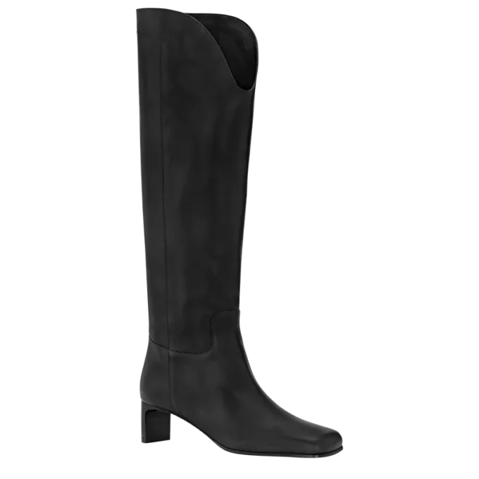 La Cavali&egrave;re Heel boots