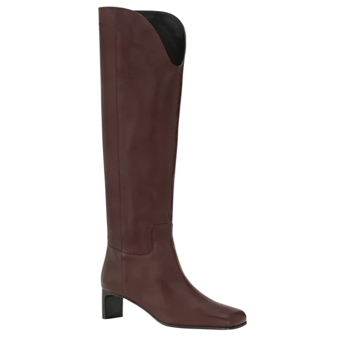 La Cavali&egrave;re Heel boots