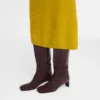 La Cavali&egrave;re Heel boots