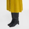 La Cavali&egrave;re Heel boots