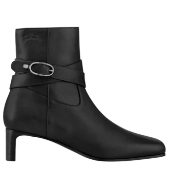 La Cavali&egrave;re Heeled booties