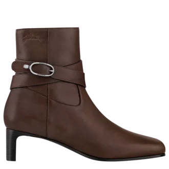 La Cavali&egrave;re Heeled booties