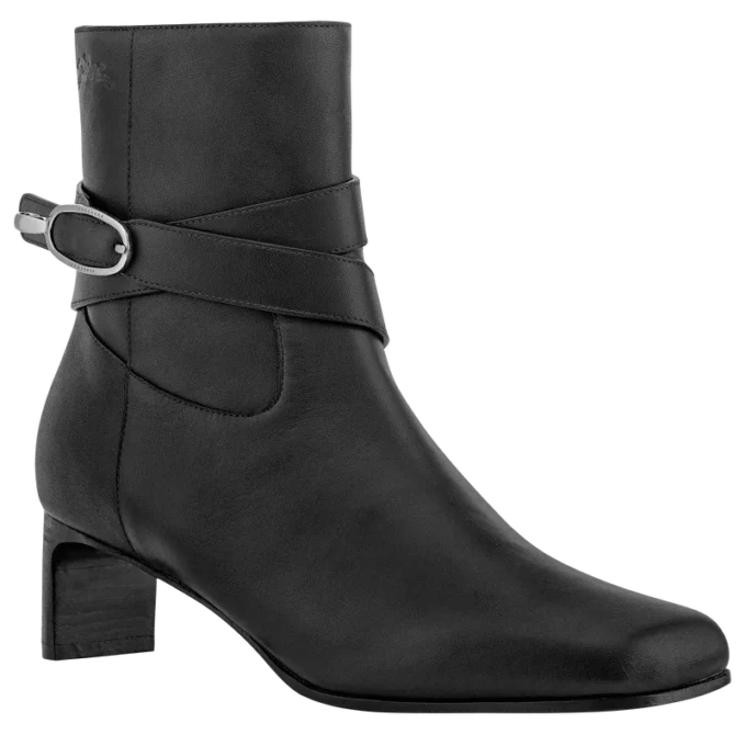 La Cavali&egrave;re Heeled booties