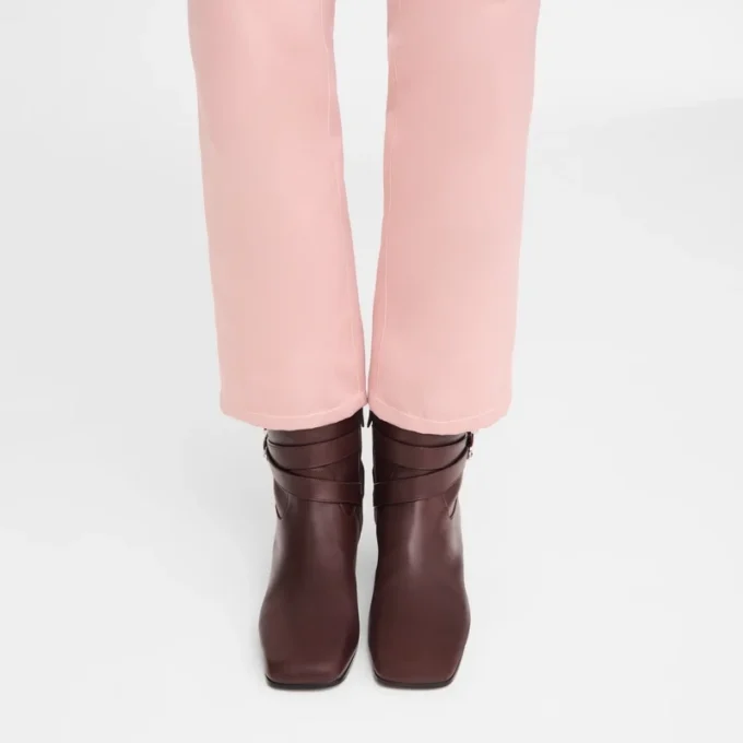 La Cavali&egrave;re Heeled booties