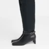 La Cavali&egrave;re Heeled booties