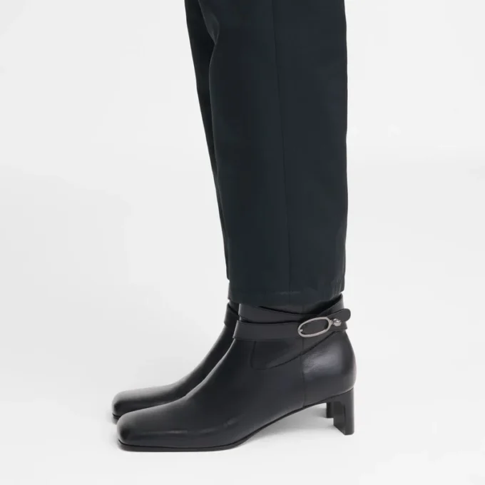 La Cavali&egrave;re Heeled booties