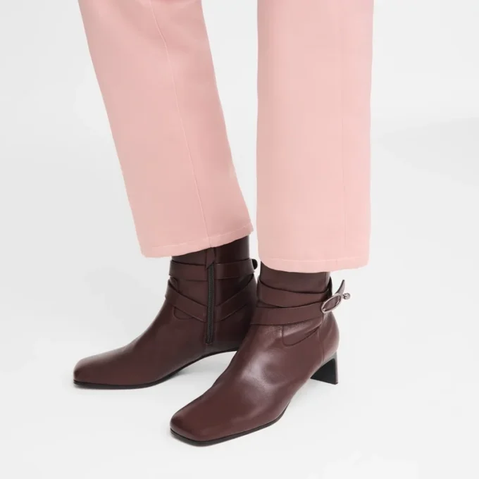 La Cavali&egrave;re Heeled booties