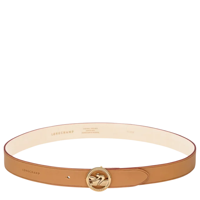 La Médaille Longchamp Ladies’ belt