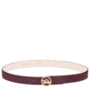 La Médaille Longchamp Ladies’ belt