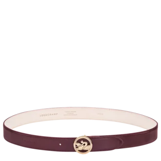 La Médaille Longchamp Ladies’ belt