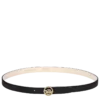 La Médaille Longchamp Ladies’ belt