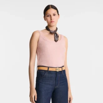 La Médaille Longchamp Ladies’ belt