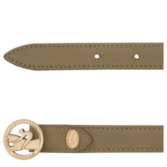 La Médaille Longchamp Ladies’ belt