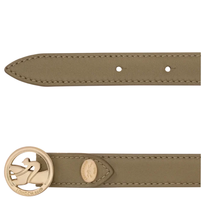 La Médaille Longchamp Ladies’ belt
