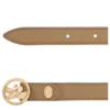 La Médaille Longchamp Ladies’ belt