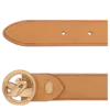 La Médaille Longchamp Ladies’ belt