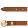 La Médaille Longchamp Ladies’ belt