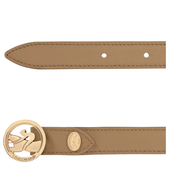 La Médaille Longchamp Ladies’ belt