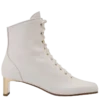 La Patineuse High heel low boots