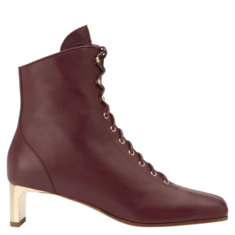La Patineuse High heel low boots