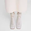 La Patineuse High heel low boots
