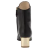 La Patineuse High heel low boots