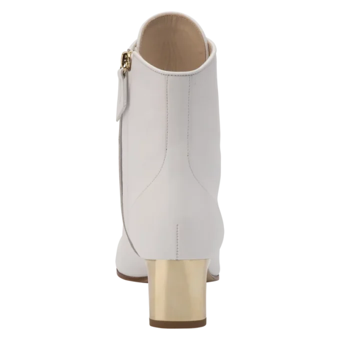 La Patineuse High heel low boots