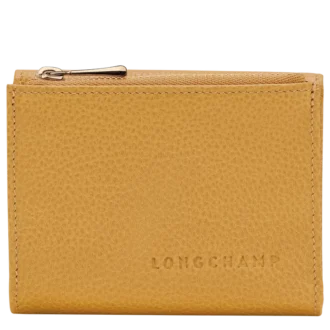 Le Foulonné Compact wallet