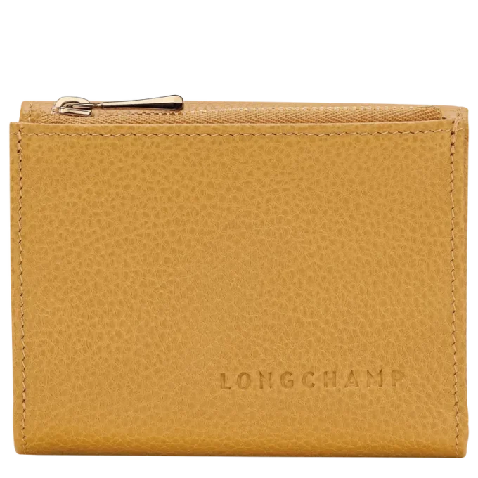 Le Foulonné Compact wallet