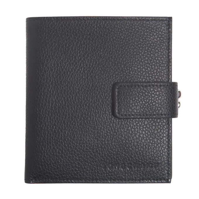 Le Foulonné Compact wallet