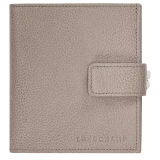 Le Foulonné Compact wallet