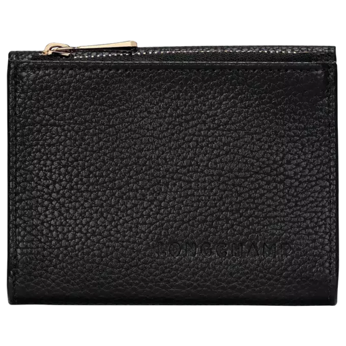 Le Foulonné Compact wallet